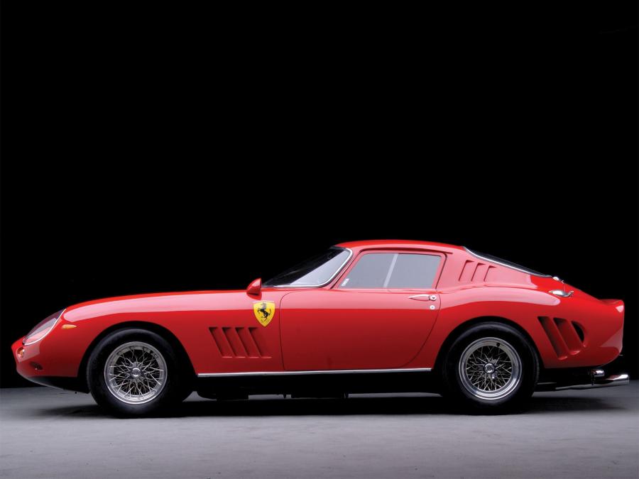  Ferrari 275 GTB Competizione Speciale 1965 года  (фото 4 из 29)